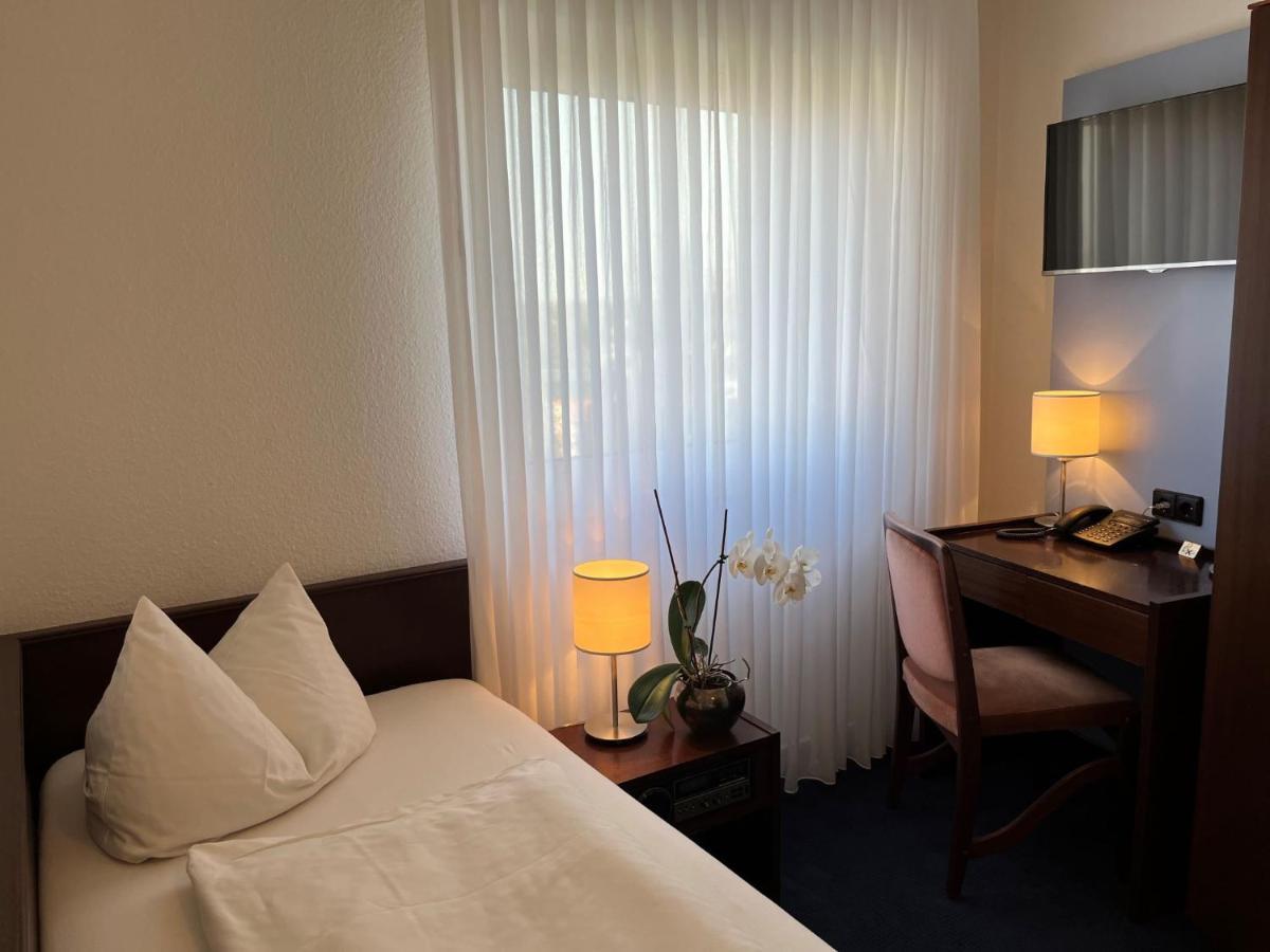 Hotel Garni Geisler Colonia Exterior foto