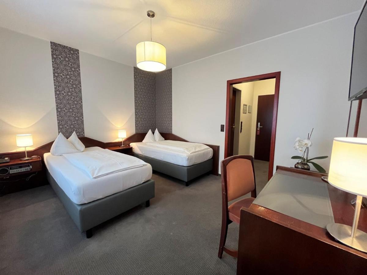 Hotel Garni Geisler Colonia Exterior foto