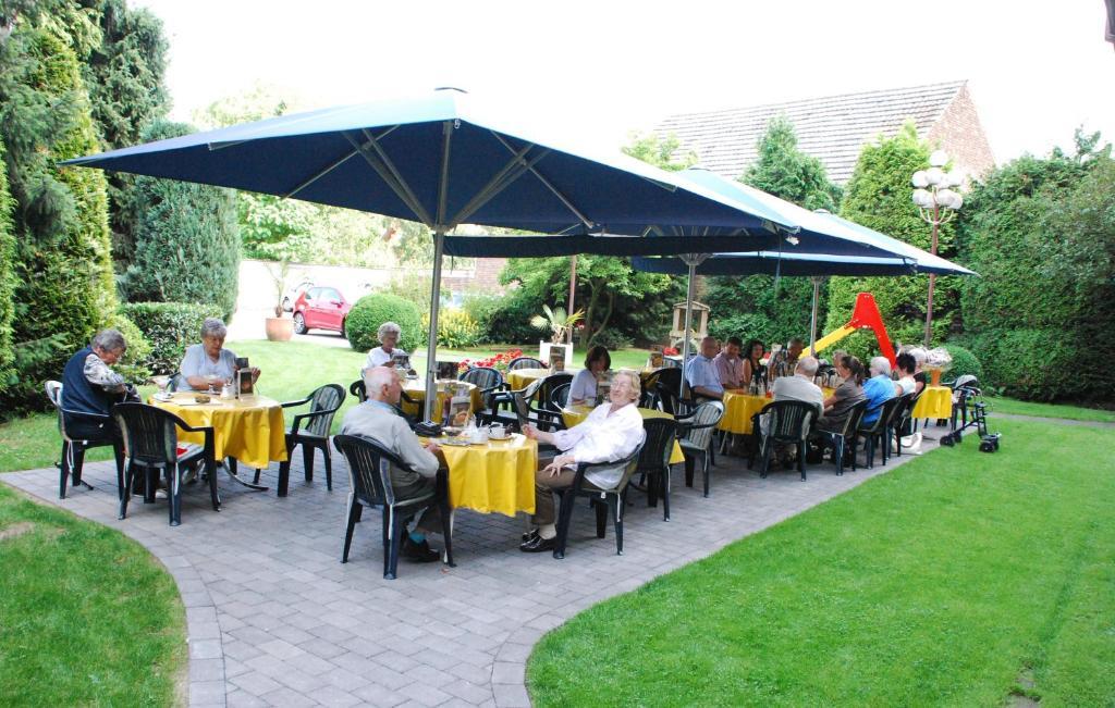 Hotel Garni Geisler Colonia Exterior foto