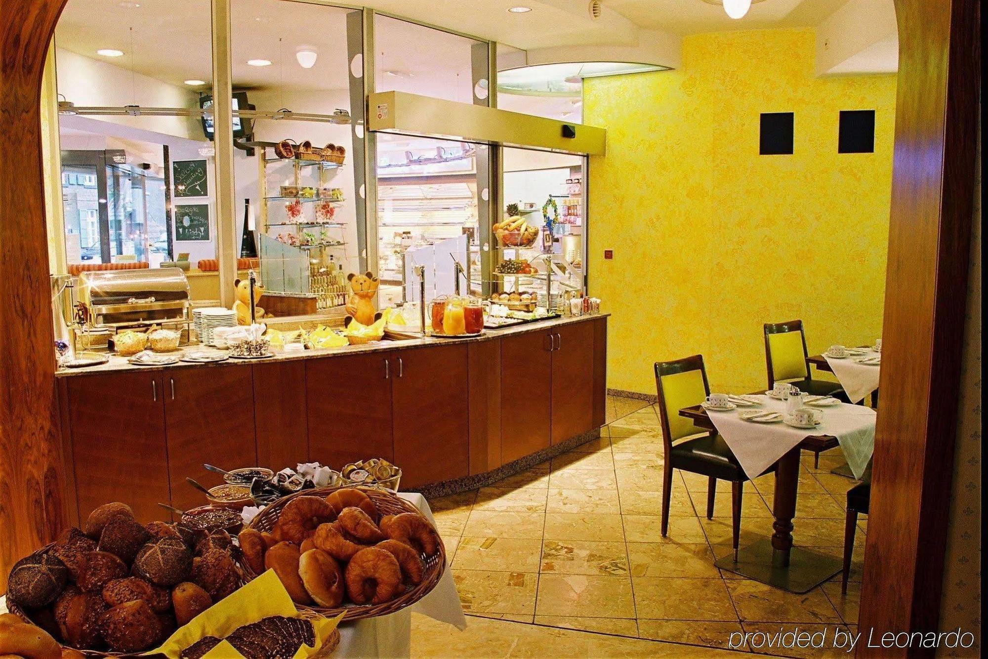 Hotel Garni Geisler Colonia Exterior foto